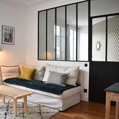Stylish And Modern In Le Marais * Paris