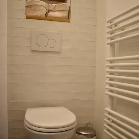 Apartment Stylish And Modern In Le Marais Paris